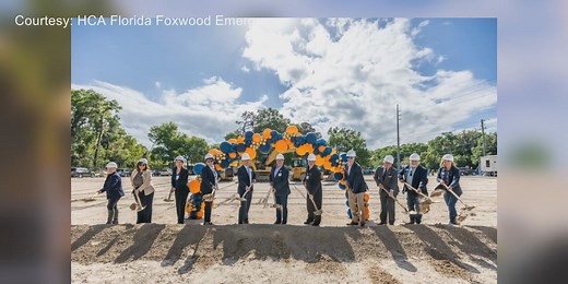 HCA Florida Ocala Hospital opens new emergency room