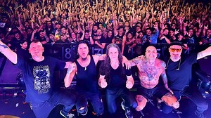 Concierto de Tierra Santa en El Salvador se aproxima con potente y legendario heavy metal