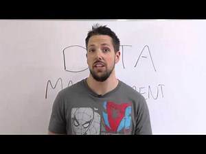 MDM4U Unit 1 Tools for Data Management