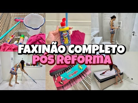 VLOG: CLEANING THE APARTMENT | removing all the dust | first cleaning after renovation🏠💖🧽🫧