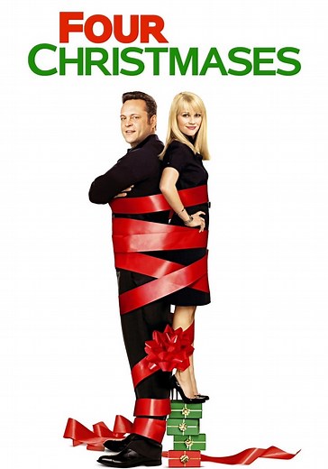 Four Christmases streaming: where to watch online?