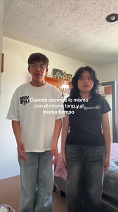 Gemelos Dicen Lo Mismo Mismo Tono