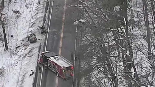 Driver killed in crash in Hooksett