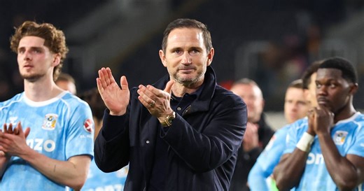 Coventry City's Premier League jackpot explained as Doug King nears £400m boost