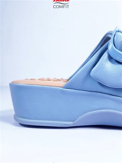 လမ်းလျောက်တိုင်း ကိုယ့်ခြေထောက်လေးကိုတစ်ခါထဲ Massage ပေးနေသလို ခံစားမူမျိုးပေးနိုင်မယ့် ဖိနပ်လေးမို့ လူကြီးတွေအတွက်သာမက ၊ လူငယ်တွေနဲ့လည်း သင့်တော်တဲ့ ဖိနပ်လေးမို့ ကိုယ့်မှာလည်းရှိသင့်ပါတယ်နော် ..... #batamyanmar #batacomfit #wellness #sandalforwomen #wellnesslovers