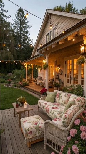 Cozy & Timeless Country Farmhouse Decor | Rustic Home Inspiration.