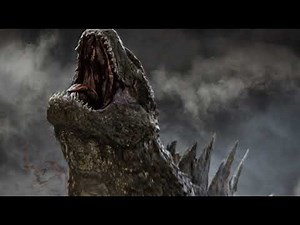 Godzilla 2014's Epic Roar