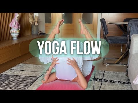 Yoga & Stretching for Flexible Legs