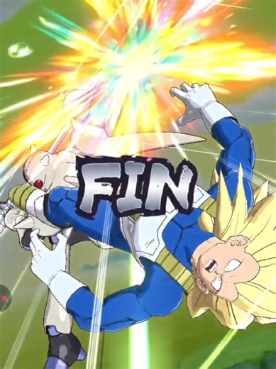 El poder de una estrella #dragonball #dragonballlegends #pvp #daima #epicbattle