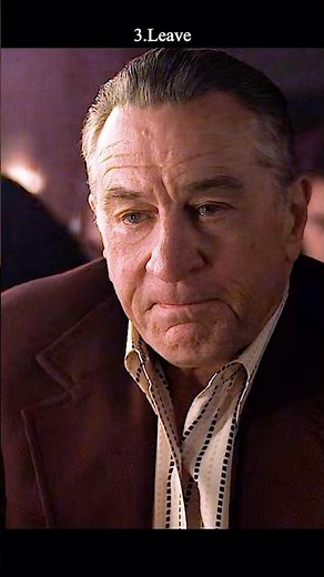 The Most Terrifying Glance in Cinema History | The Irishman Scene Breakdown