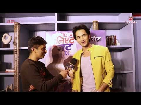 Syed Raza aka Nawab Brar of Tu JULIET Jatt DI Serial #colors #actor