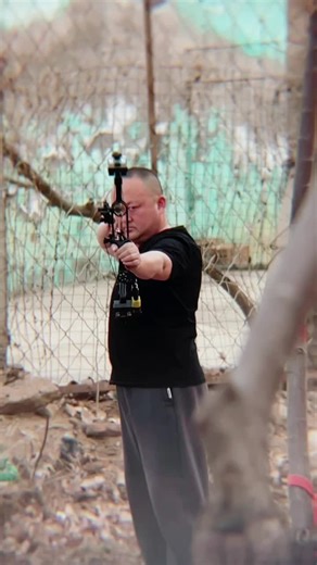 #slingshotking #slingshot #outdoors #compoundbow #archery #fyp