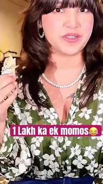 1 Lakh Ka 1 Momo? 🤦‍♂️ | Epic Food #roast 😂