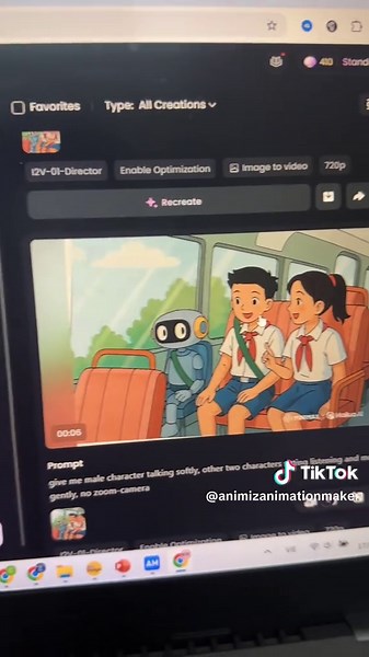 Quy trình làm video hoạt hình #capcut #giaovien #làm_hoạt_hình_animiz #animiz_animation_maker #giaoduc #giaovientieuhoc #xuhuong #dayhoc #bài_giảng #dayhocai #giaovienmamnon #AI #dayhoctoconline #animiz_cartoon #giáo_viên