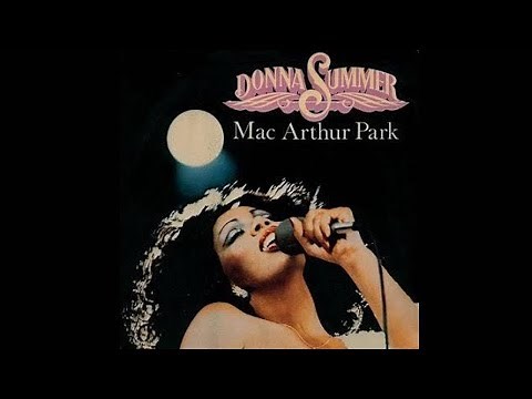MacArthur Park [full version, no Suite, Album+45RPM Disco] - Donna Summer
