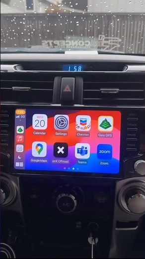 Dasaita’s Android 13 head unit for 2010-2023 Toyota 4Runner ✨EASY 4RUNNER MOD✨