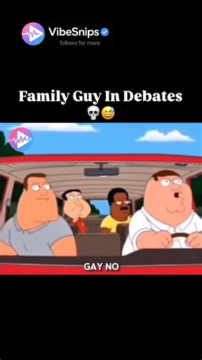 VibeSnips | 🎬 Title Info Family Guy: A long-running animated powerhouse known for its “cutaway” gags, satirical bite, and irreverent humor. 📅 Release... | Instagram
