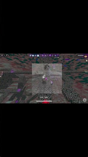 Getting demolished in nullscape #roblox