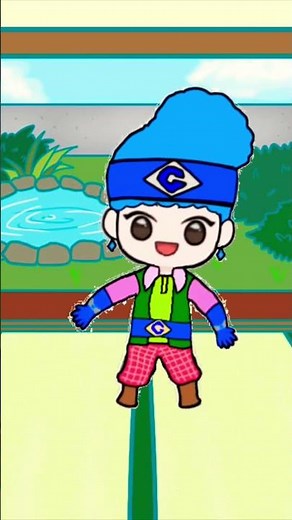 人気爆発中！がんばレンジャーズ #おかあさんといっしょ #今月のうた #がんばレンジャーズ