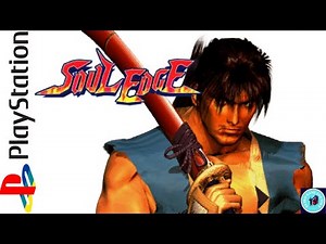 Soul Edge (1995) HD "Mitsurugi" RETRO GAMEPLAY (NO COMMENTARY)