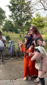 8.5K views · 212 reactions | Receiving love from people in Indonesia...