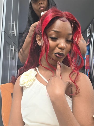 Mom and Daughter Hair Transformation for Sweet 16