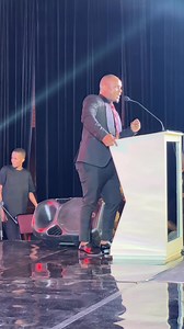 Social media sensation & MC HEY nyeenaah shares a word of encouragement here at the 2025 Choppies Botswana long service awards🤗🏆🤩 | Yarona FM