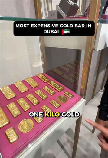 How to Buy 1kg Gold in Dubai: A Step-by-Step Guide