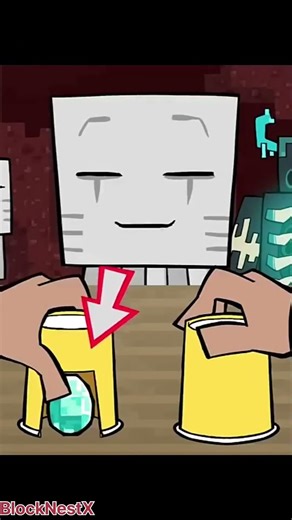 MAGIC SHOW MINECRAFT ANIMATION |#minecraft #shorts