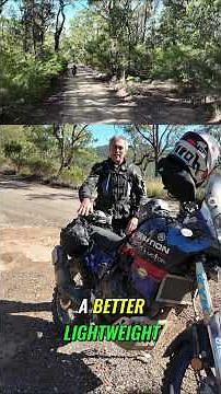 This Lightweight Motorcycle System is a GAME CHANGER! #shorts