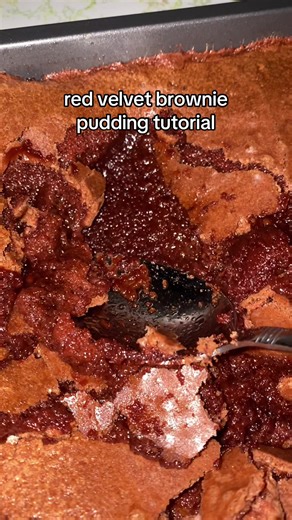 Ultimate Brownie Pudding Recipe