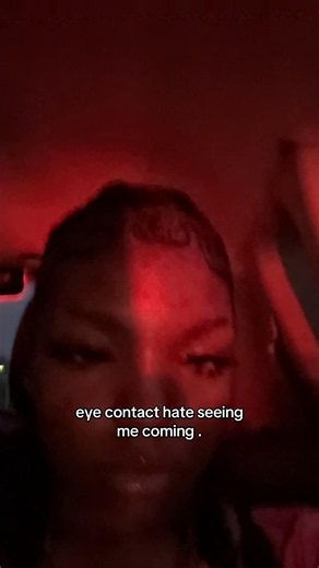 I'm a pro at ds, eye contact hates seeing me coming
