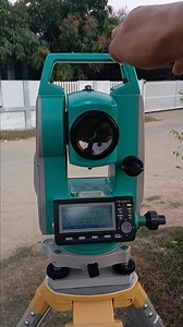 (ขายแล้วครับ) กล้อง Total Station SOKKIA SET500S มือสอง 👉 ราคา 38,000 บาท (ไม่รวมขาตั้งและเป้าปริซึม) - กล้องมือสอง นำเข้าจากประเทศญี่ปุ่น - สภาพดี คาลิเบรทแล้วพร้อมใช้งาน - ยิงระยะกับเป้าปริซึม 1 ดวง 2,000 เมตร - จอแสดงผล LCD 2 หน้าจอ - กำลังขยาย 30 เท่า - Accuracy 5" - ความละเอียดการแสดงค่ามุม 1" - สามารถบันทึกค่าพิกัดได้ 4,000 จุด - แบตใหม่ 2 ก้อน ที่ชาร์จ สายโหลด USB คู่มือภาษาไทย 📌ร้านกล้องสำรวจมือสองอุบล อ.เมือง อุบลราชธานี เบอร์โทร 089-7222037 ID Line : noi_EE * โอนเงินก่อนส่ง ไม่มีบริก