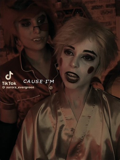 Lucen tan lindos juntos @🌹Aurora (Rory) A. Evergreen🌹 @Rae Jordan #fyppppppppppppppppppppppp #parati #foryoupage #cosplay #hazbinhotel