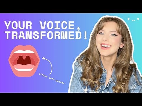 Unlock Your Best Voice: The Secret of the Soft Palate!
