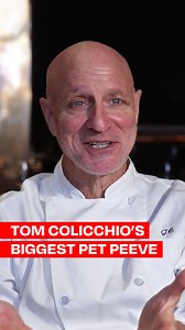 This is chef Tom Colicchio’s (Tom Colicchio ) *biggest* pet peeve. Do you agree? 👀 | Eater