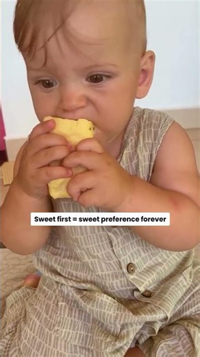 What if picky eating actually starts with your baby’s first bite?