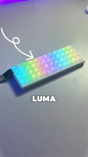 UNA TASTIERA…PORTATILE? #shorts #desksetup #keyboard