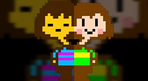 【UndertaleAU】Freaktale (Just the Sprites)