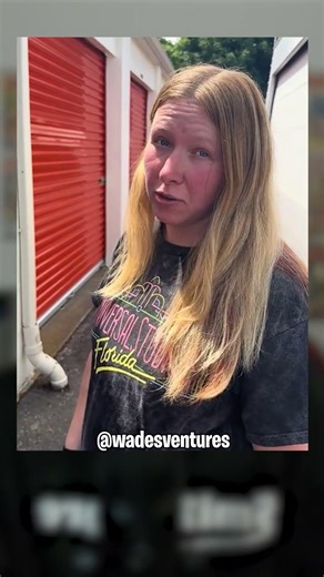 Couple Find Jackpot in Storage Unit 🤑