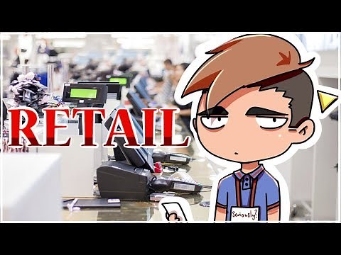 Working In Retail