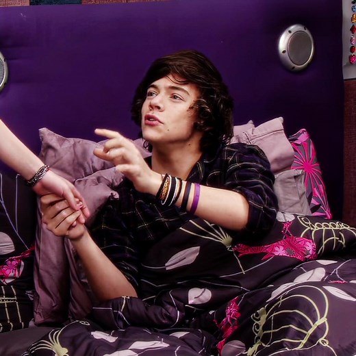 Harry Styles Tribute Edit Inspired by iCarly