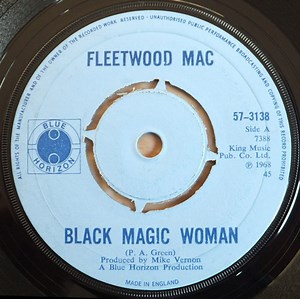 Fleetwood Mac - Black Magic Woman