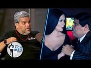 Luis Guzmán on Playing Gomez in Netflix's New 'Wednesday' Addams Family Series - The Rich Eisen Show