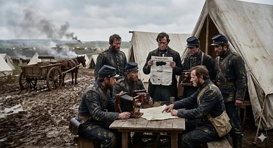 How myths replaced reality in the Crimean War