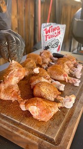 32K views · 711 reactions | Smoked chicken lollipops | Miguels cookingwithfire | Facebook