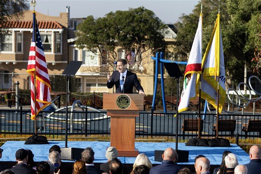 Daniel Lurie lays out 2026 road map for S.F.: ‘I will not back down’