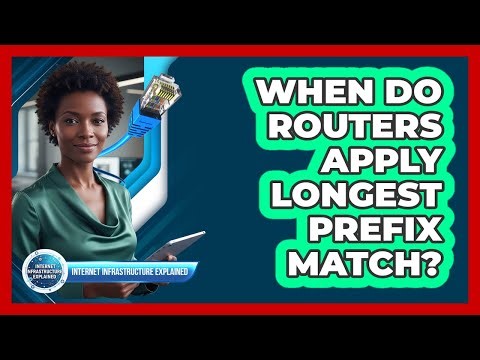 When Do Routers Apply Longest Prefix Match?
