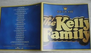 The Kelly Family - Best Of The Kelly Family
