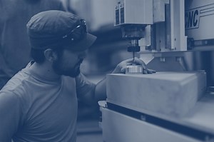 Tooling and Mold-Making: Marine, Aerospace - Dougherty Manufacturing